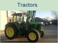 tractors