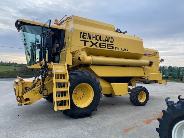 New Holland TX65 SL - 20ft