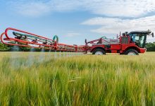 Bateman Sprayer RB26