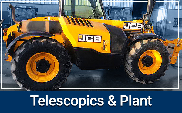 Telescopics & Plant farming ireland