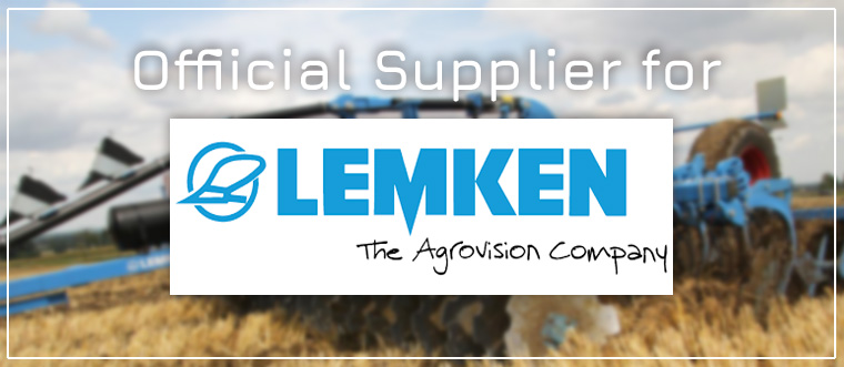 official supplier lemken ireland