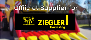 official supplier ziegler harvesting ireland