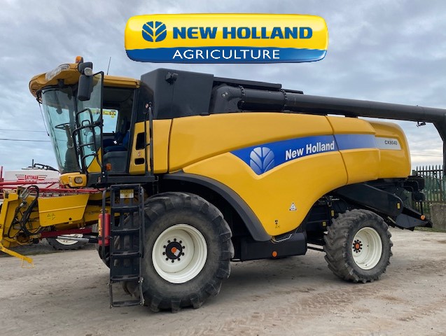 Combine Harvester Parts
