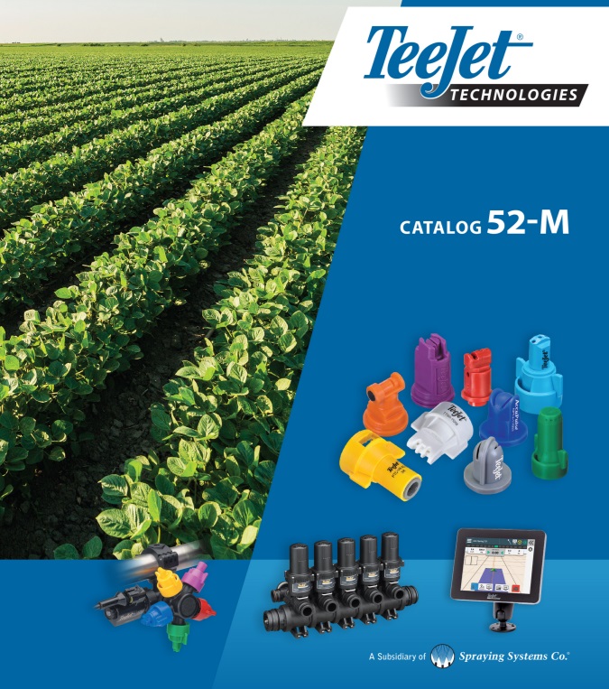 F jenkinson - TEEJET Catalogue F jenkinson - TEEJET Catalogue