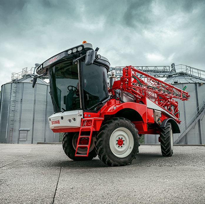 FJenkinson bateman sprayers ireland FJenkinson bateman sprayers ireland